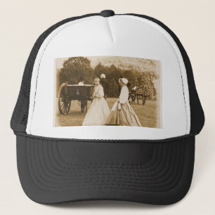 Casquette Se promener sur le champ de bataille