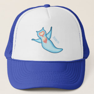 Casquette Sea angel cartoon