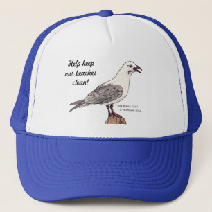 Casquette Seagull Hat