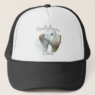 Casquette Sealyham Terrier Papa 2