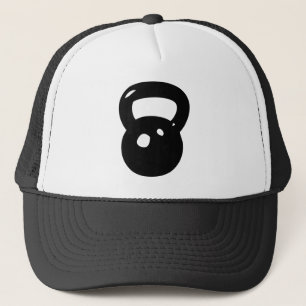 Casquette Séance d'entraînement de Kettlebell