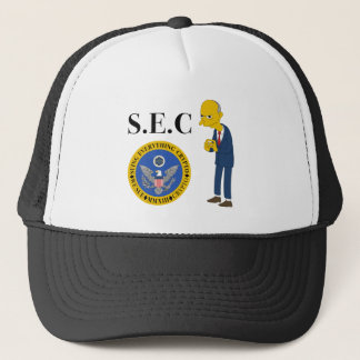 Casquette SEC poursuivre tout Crypto Gary