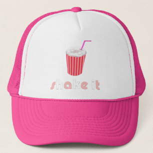 Casquette secouer