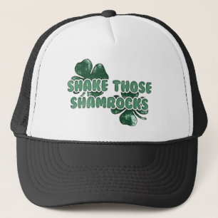 Casquette Secouer Ces Shamrocks