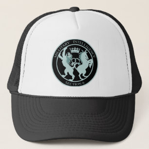 Casquette Section 6 du renseignement militaire