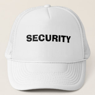 CASQUETTE SÉCURITÉ