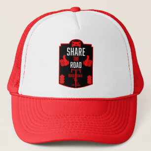 Casquette Sécurité Routière à Vélo