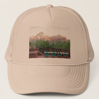Casquette Sedona absent