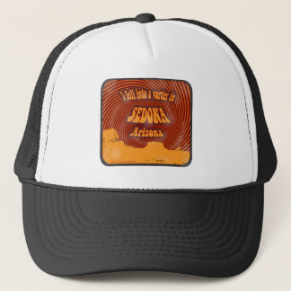 Casquette Sedona Vortex Funny Arizona Moto Design