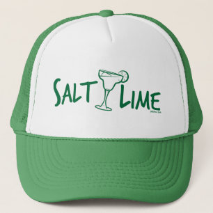 Casquette Sel/chaux