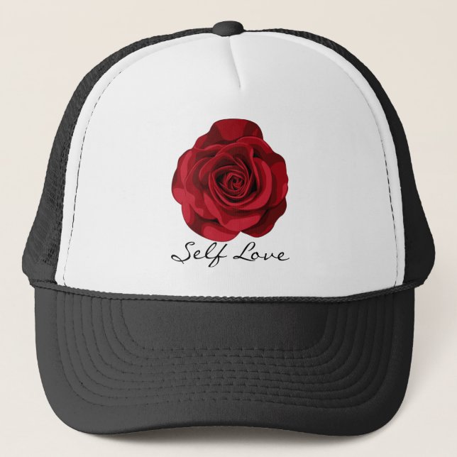 Casquette Self Love Hat (Devant)
