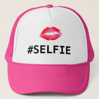 Casquette #Selfie