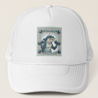 Casquette Semaine du requin