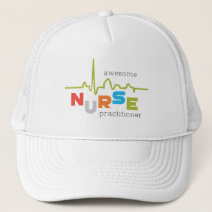 Casquette Semaine nationale des infirmières praticiennes gén