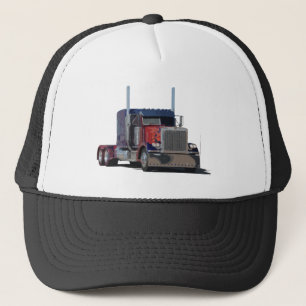 Casquette Semi camion