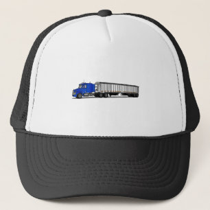 Casquette Semi remorque de tracteur