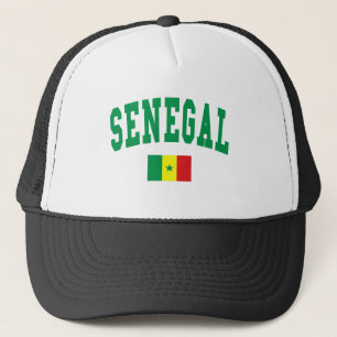 CASQUETTE SÉNÉGAL