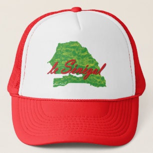 Casquette Sénégal