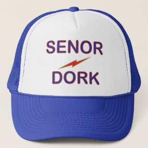 Casquette Senor Dork Hat