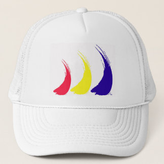 Casquette sensationnel de maille de voiles de