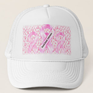 Casquette Sensibilisation au cancer du sein - ESPOIR_
