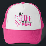 Casquette Sensibilisation au cancer du sein rose pour ma mèr<br><div class="desc">Ce design de sensibilisation au cancer du sein comporte le texte "le rose est pour ma mère" en typographie moderne noire et rose accentuée d'un ruban rose. #cancer du sein #conscience du cancer #cancer #conscience #conscience #pinkribbon #maman #maman #maman #maman #octobre #moderne #mode #mode #mode #mode #mode #mode #mode #mode...</div>