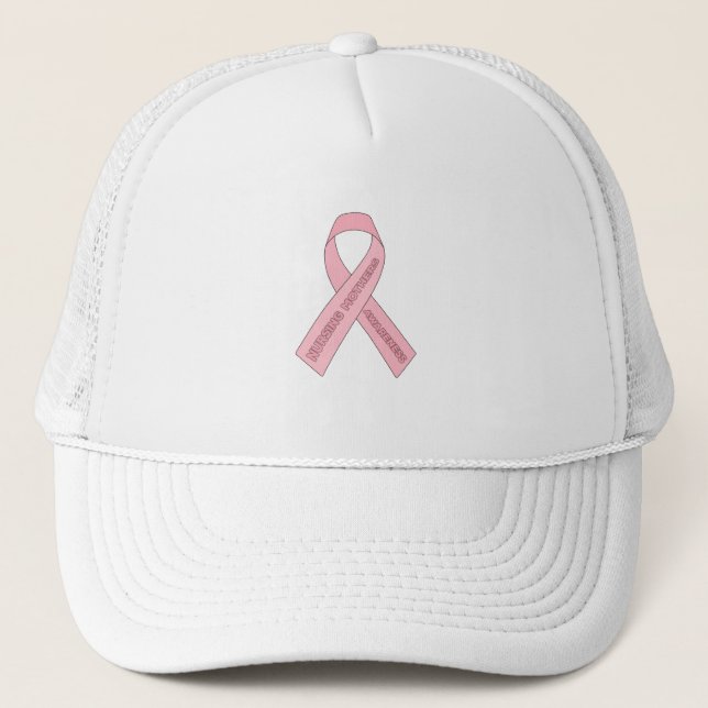 Casquette Sensibilisation des mères infirmières (Devant)