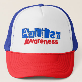 Casquette Sensibilisation sur l'autisme
