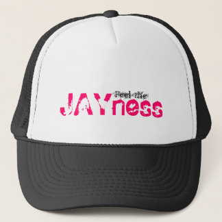 Casquette Sentez, JAYness