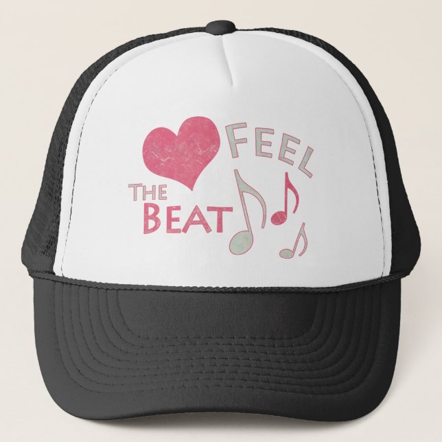 Casquette Sentez le mal (Devant)