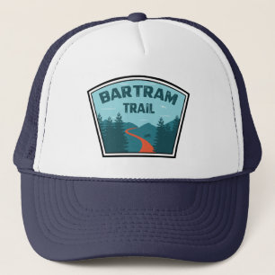 Casquette Sentier Bartram Géorgie Caroline du Nord