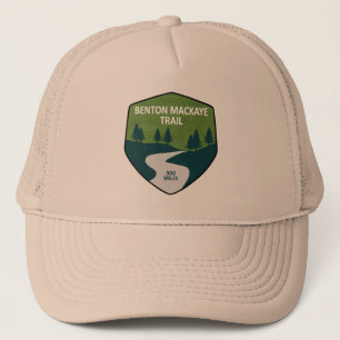 Casquette Sentier Benton MacKaye