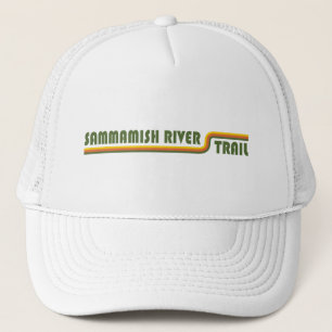 Casquette Sentier de la rivière Sammamish Washington