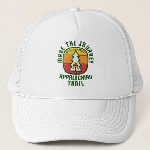Casquette Sentier des Appalaches Faites le voyage