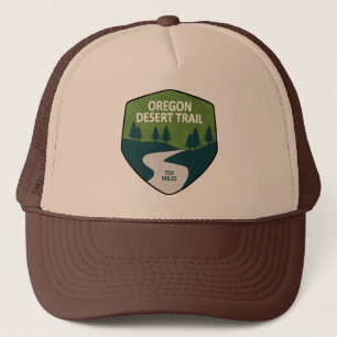 Casquette Sentier du désert de l'Oregon