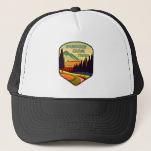 Casquette Sentier Murdock Canal Trail Utah Couleurs