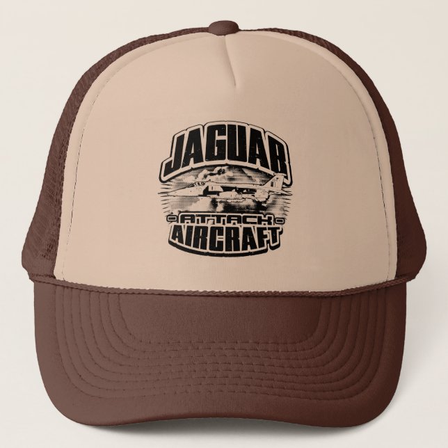 Casquette SEPECAT Jaguar (Devant)