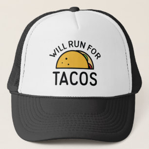 Casquette Sera En Cours Pour Tacos