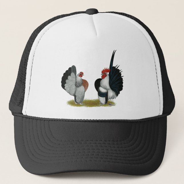 Casquette Serama Bantams (Devant)