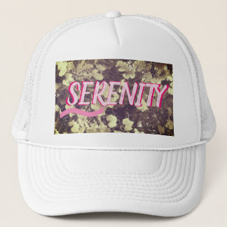Casquette Sérénité