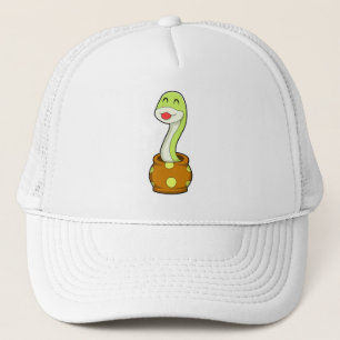Casquette Serpent dans Jar