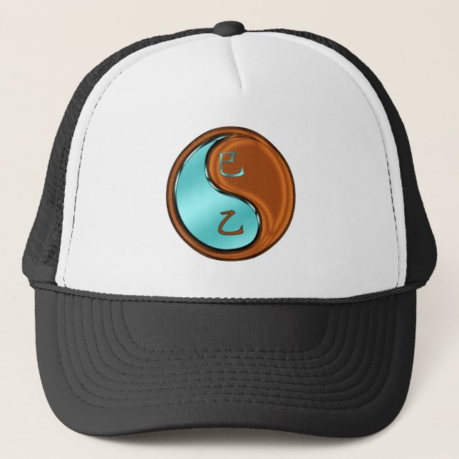 Casquette Serpent de Bois (Devant)
