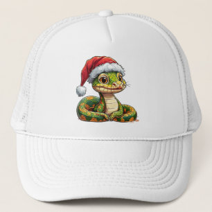 Casquette Serpent de dessin animé adorable