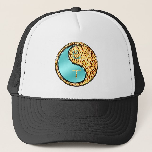 Casquette Serpent de Feu (Devant)