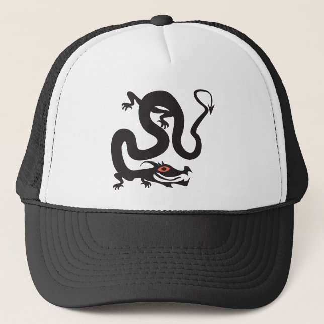 Casquette Serpent de marche japonais (Devant)