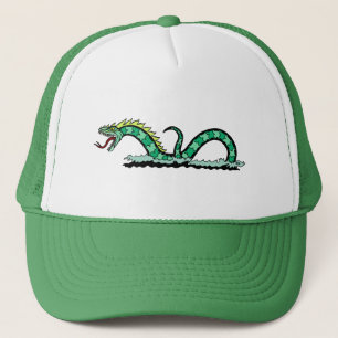Casquette Serpent de mer