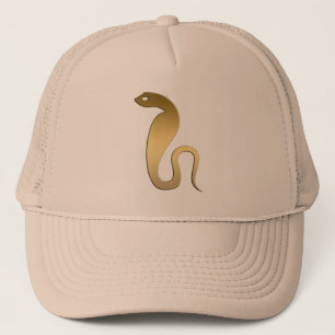 Casquette Serpent égyptien antique - déesse Renenutet