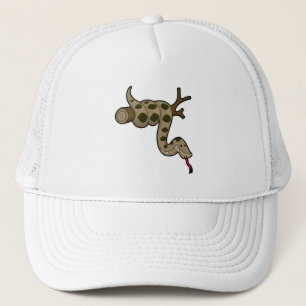 Casquette Serpent sur branche