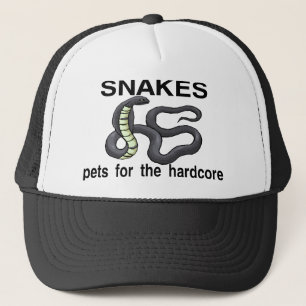 Casquette Serpents inconditionnels