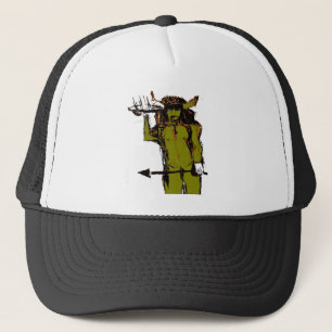 CASQUETTE SERVEUR DE GUERRIERS